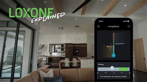 Blog Intelligenter Raumregler Verwendung In Der App Loxone