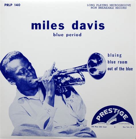 Miles Ahead: LP and CD cover art