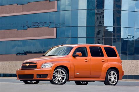 2010 Chevrolet Hhr Photos Interior Carbuzz