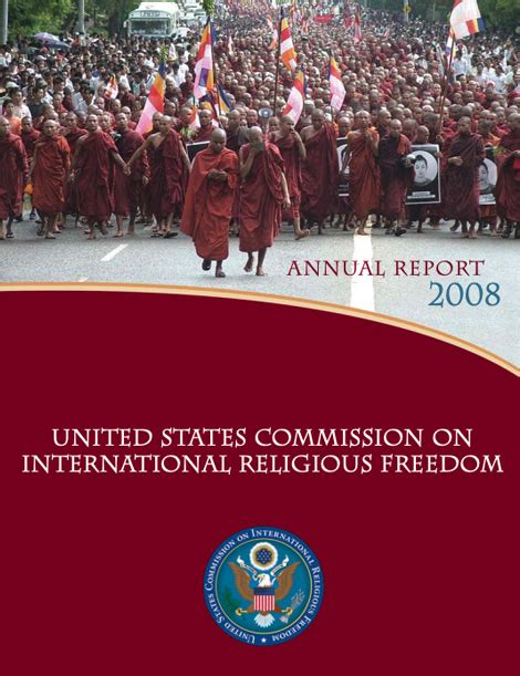 India Annual Report Chapters And Translations Uscirf