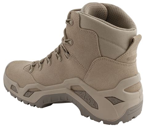 Lowa Z S Gtx C Einsatzstiefel Desert Recon Company