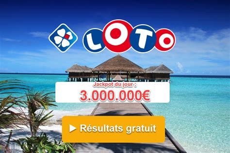 R Sultat Loto Fdj Du Samedi Juillet Joueurs Remportent