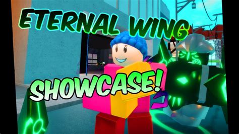 Sakura Stand NEW Eternal Wing RELEASED Showcase Sakura Stand