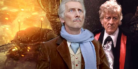 Manga Doctor Whos Lost 1960s Movie Story Details Revealed 🍀