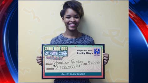 Grand Prairie Woman Wins 2 5 Million On Texas Lottery Scratch Off Fox 4 Dallas Fort Worth