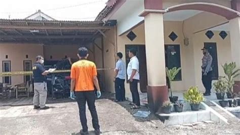 Mobil Milik Ketua LSM Di Probolinggo Dibakar Polda Jatim Gelar Olah TKP