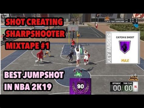 SHOT CREATING SHARP MIXTAPE SHOOTING LIKE A PURE SHARPSHOOTER BEST