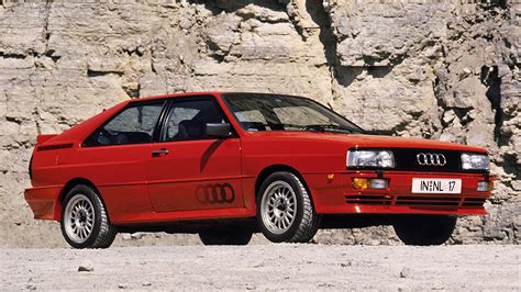 Audi Quattro El Auto Que Cambió La Historia De Las Carreras De Rally