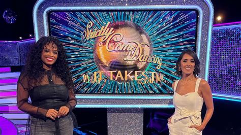 BBC Two Strictly It Takes Two Series 22 Episode 1