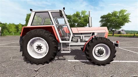 Zetor Crystal 12045 V1 2 Para Farming Simulator 2017