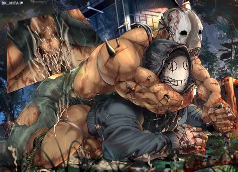 Rule 34 2boys Anal Bk Mita Cum Cum In Ass Cum Inside Dead By Daylight Gay Male Malemale Male