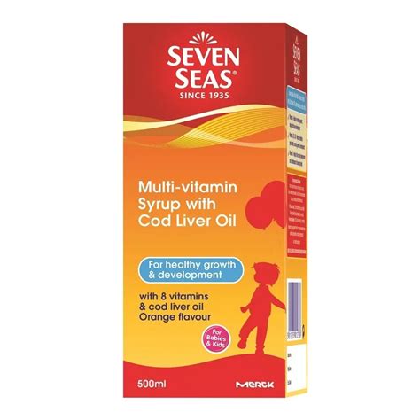 seas multivitamin