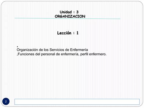 Organizacion De Los Servicios Ppt Descarga Gratuita