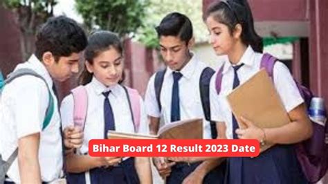 Bihar Board 12 Result 2023 Date Soon Check Bseb Inter Pass Percentage