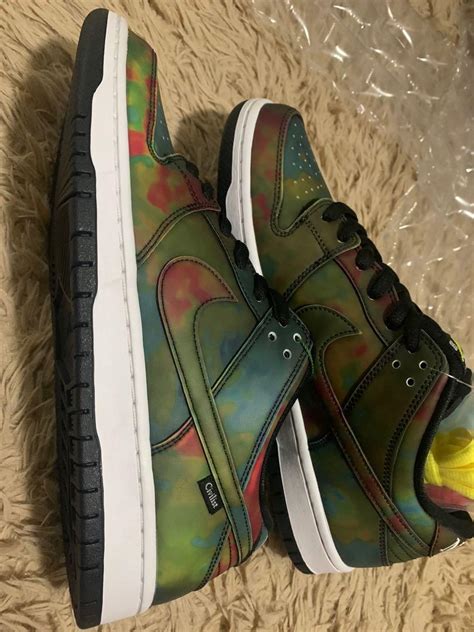 Nike Sb Dunk Low X Civilist Men S Fashion Footwear Sneakers On Carousell