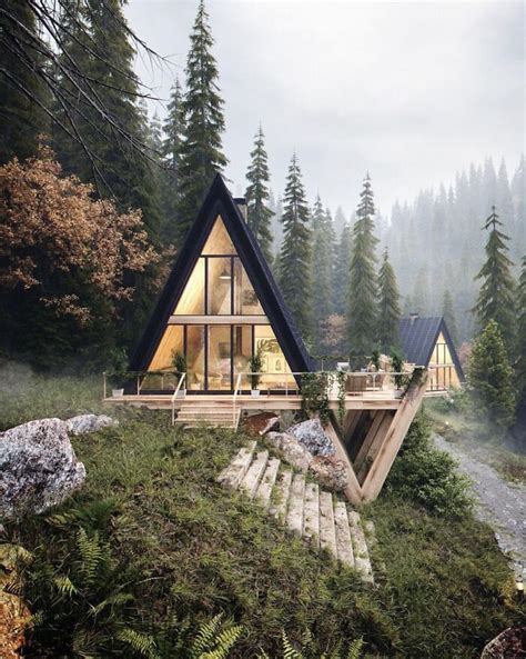 30 Incredibly Cozy Cabins From All Over The World, Shared In This ...