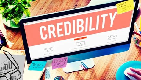 5 Ways To Increase Your Online Credibility