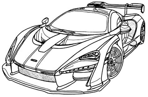 Desenhos De Carros Para Colorir Pop Lembrancinhas