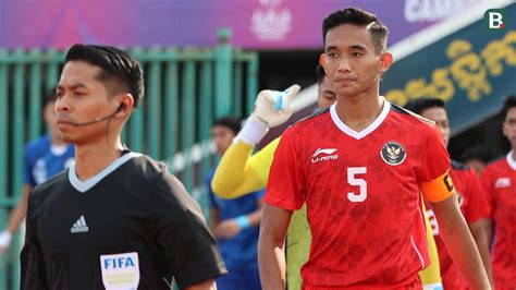 Bek Timnas Indonesia Antusias Menyambut FIFA Matchday Melawan Palestina