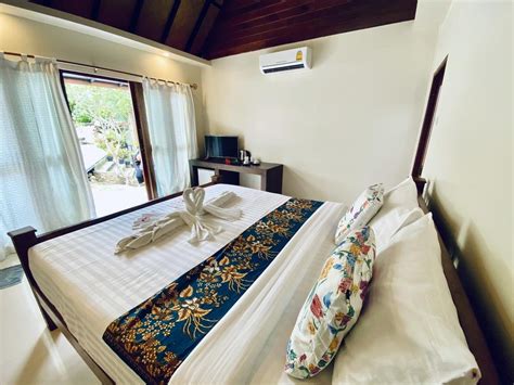 Chunut House Resort Phi Phi Don Tailândia Hospedaria