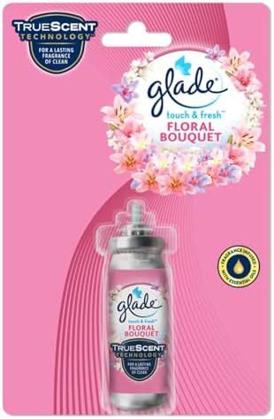 Glade Touch N Fresh Lemon Refill Ml Amazon In Home Kitchen