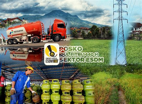 Kementerian ESDM RI Media Center Arsip Berita Kelistrikan Normal