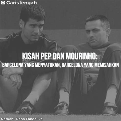 Bonny Purnomo Hadi On Twitter Rt Garistengah Id Jose Mourinho Dan