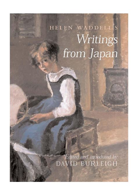 Helen Waddells Writings From Japan Irish Academic Press