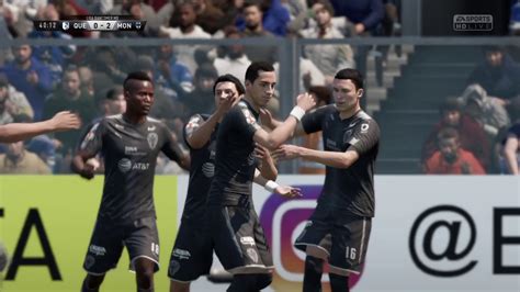 Queretaro Vs Monterrey Jornada Liga Bancomer Fifa Suscribete Para