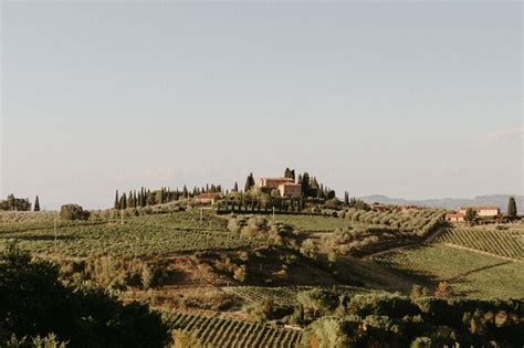 Why have a wedding weekend when you can have a Tuscany wedding week