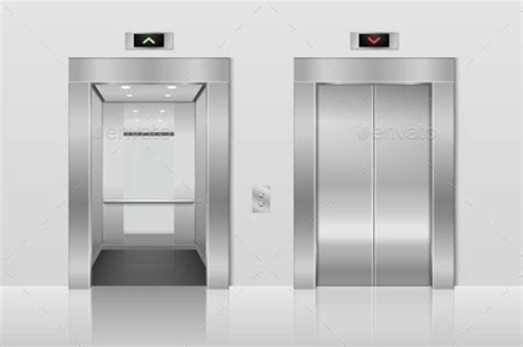 20 Free Elevator Mockup Psd Templates Mockup Den