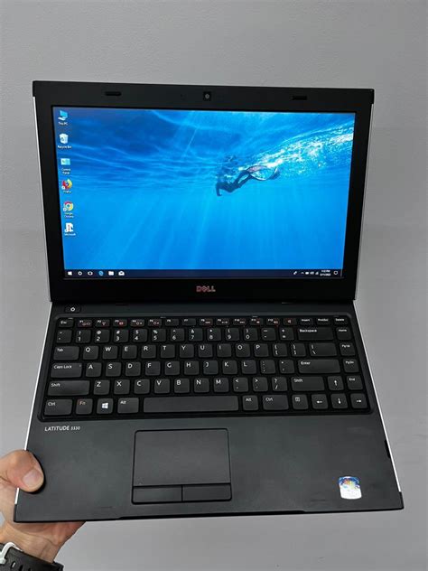 Dell Latitude Intel Celeron Gb Ram Gb Hdd Windows Inch Screen