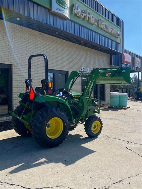 2023 John Deere 3025D Compact Utility Tractors Milledgeville GA