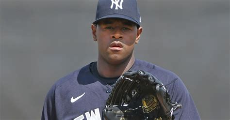 New York Yankees News Luis Severino Hoping For Sunday Return In Cincy