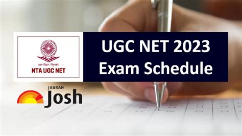 Ugc Net Exam Dates Out Ugcnet Nta Nic In Nta Released Phase