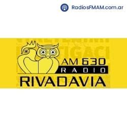 Radio Rivadavia Am Escuchar Radio Online