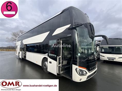 Setra S 531 DT Doppeldeckerbus Kaufen Deutschland Untersteinach MJ38489