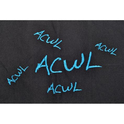 Blue ACWL Bag - Shop ACWL