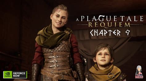 Live A Plague Tale Requiem Chapter Geforce Now Youtube