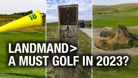 Most Anticipated Golf Course Landmand YouTube