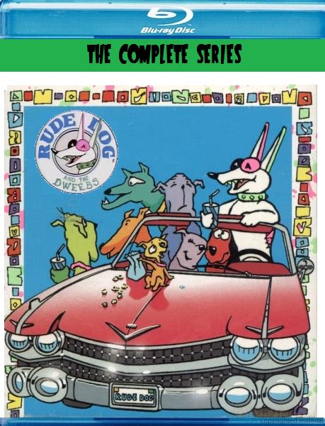 Rude Dog and the Dweebs (DVD/Blu-ray Release) | Idea Wiki | FANDOM ...