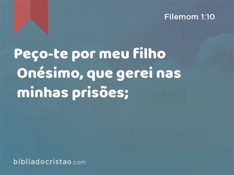 Filemom Pe O Te Por Meu Filho On Simo Que Gerei Nas Minhas