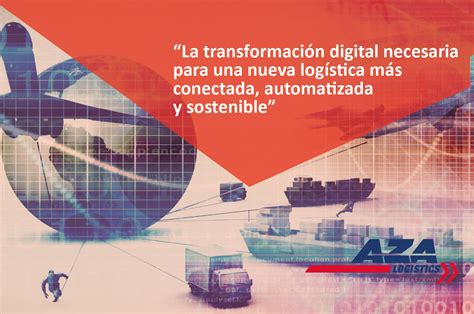 Webinar La Transformación Digital Necesaria Para Una Nueva Logística Más Conectada