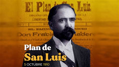 De Octubre De Promulgaci N Del Plan De San Luis