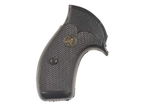 Pachmayr Compac Professional Grips S W K L Frame Round Butt Rubber