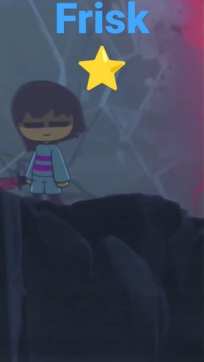 Frisk Undertale ⭐moroproduction Youtube