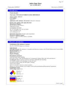 Page 1 7 Safety Data Sheet Acc To OSHA HCS Page 1 7 Safety Data