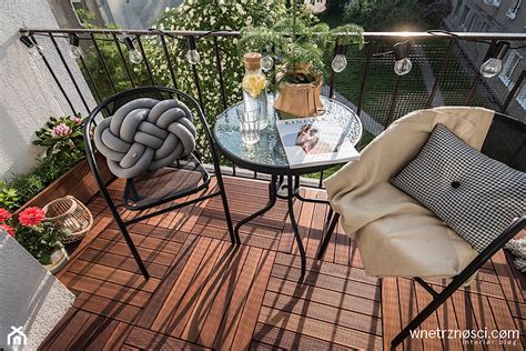 Podłoga na balkon 9 pomysłów na wykończenie balkonu Homebook