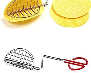 Amazon Press Shell Maker Tongs Press Tortilla Fryer Tongs