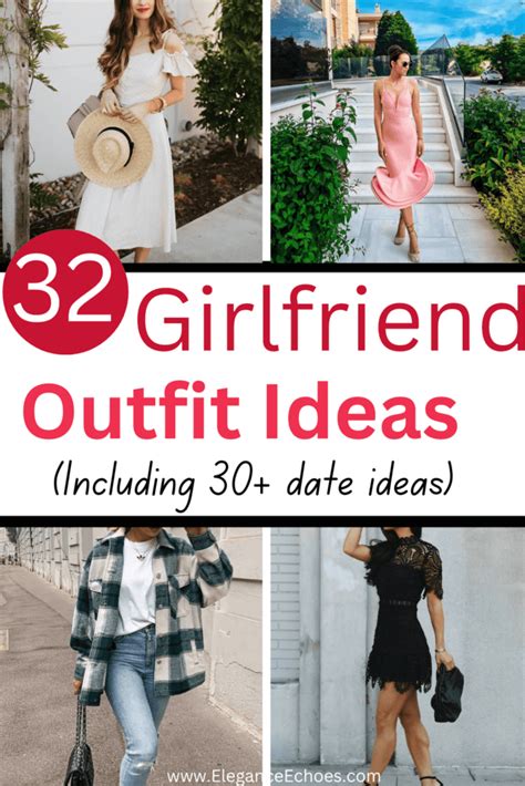 32 Cute Girlfriend Outfits: Your Ultimate Guide to Dressing Up with ...